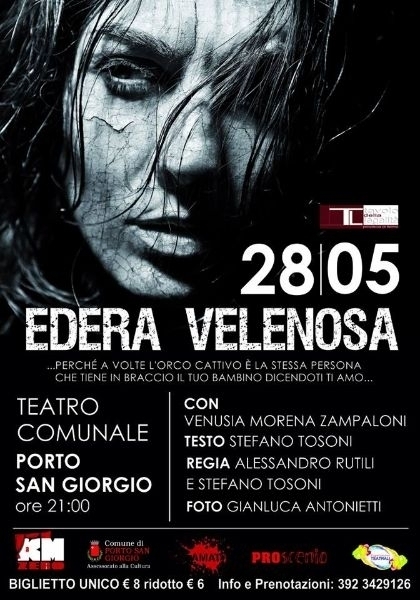 EDERA VELENOSA - 26.05.16